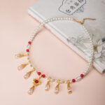 Hanfu Necklace Classic Yingluo Everyday Accessories