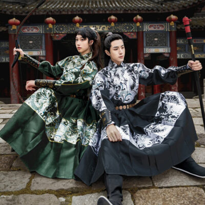 Shui Long Yin (水龙吟)