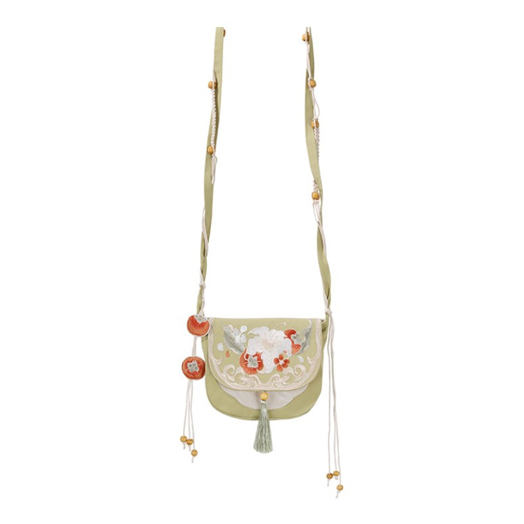 Spring Women Hanfu Set Song Dynasty Style Cute Vest Set 