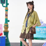 Summer Women Casual Hanfu Set Short Style Mamian Qun
