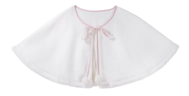 Women Spring Hanfu Ming Dynasty Style Pink Mamian Skirt