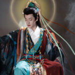 Couple Hanfu Set Immortal-Style Robes with Wuxia Aesthetic