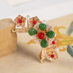 Elegant Hanfu Hair Ornaments for Women Qipao Accessories