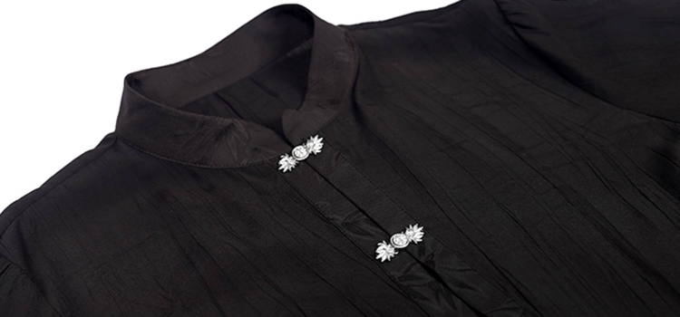 Everyday Women's Ming Dynasty Hanfu Mamian Skirt Fashionable Retro Set