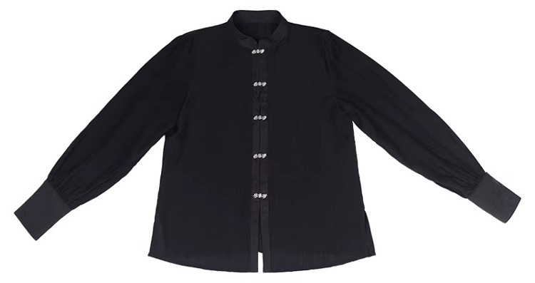 Everyday Women's Ming Dynasty Hanfu Mamian Skirt Fashionable Retro Set