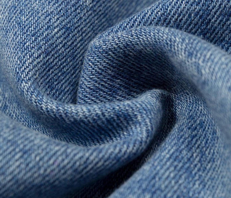 Fashion Hanfu Denim Jacket with Song Dynasty Aesthetic for Women Daily Wear