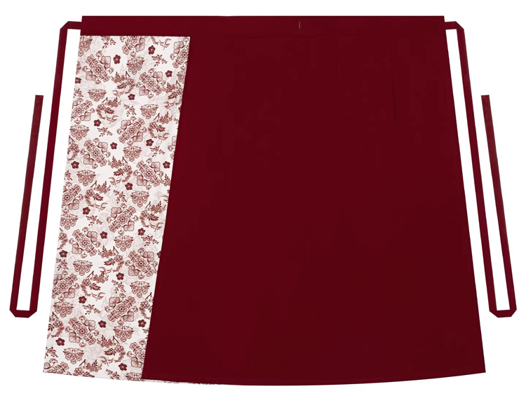 Fashion Hanfu Denim Jacket with Song Dynasty Aesthetic for Women Daily Wear