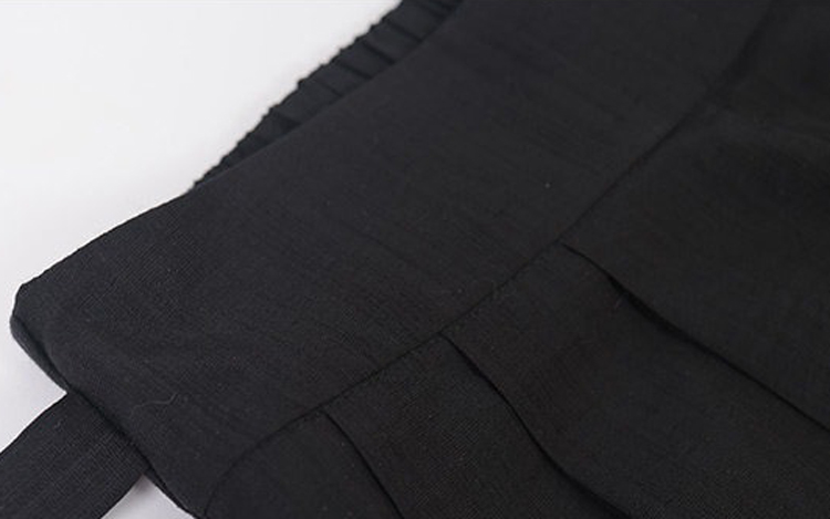 Fashionable Women Hanfu Inspired Outfit Songku for Spring