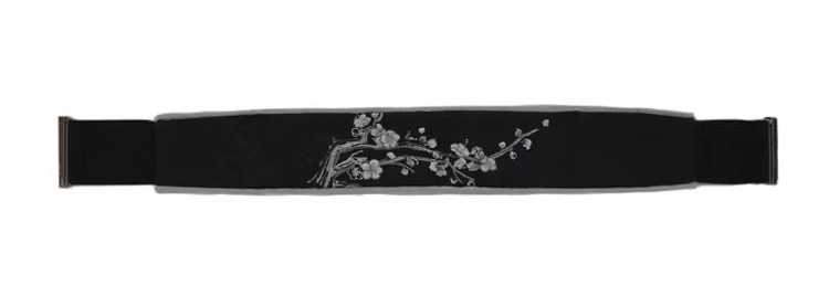 Fashionable Women Hanfu Inspired Outfit Songku for Spring