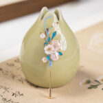 Hanfu Brooch Accessories Vintage Qipao Corsage Simple Clothing Accessories