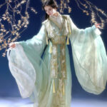 Martial Arts Couple Costumes Drama Xianxia Gorgeous Hanfu Embroidered Sets