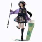 Modern Woman Ming Dynasty Style Short Hanfu Mamian Qun