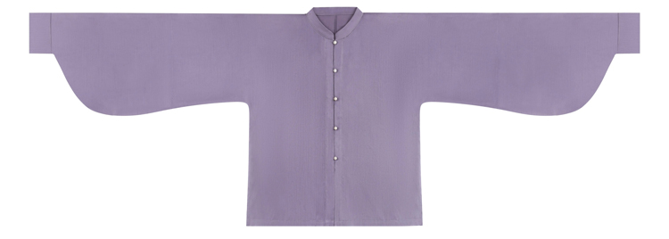 Modern Woman Ming Dynasty Style Short Hanfu Mamian Qun