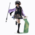 Modern Woman Ming Dynasty Style Short Hanfu Mamian Qun