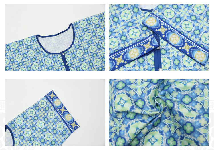 New Women Tang Dynasty Hanfu Qiyao Ruqun Spring Classical Dress