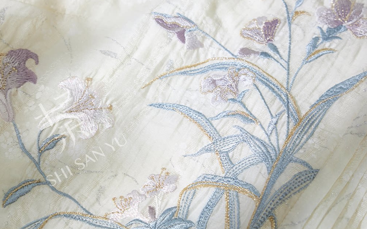 Song Dynasty Style Women Hanfu Summer Casual Retro Artistic Set