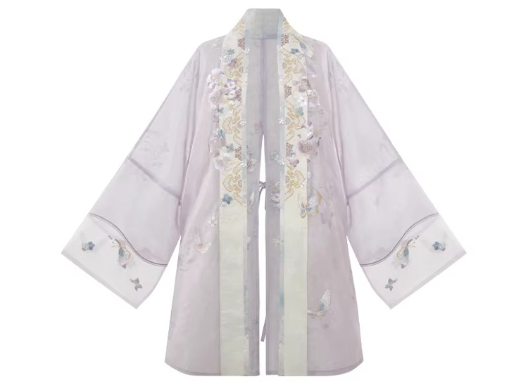 Song Dynasty Style Women Hanfu Summer Casual Retro Artistic Set