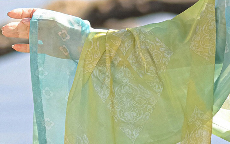 Spring Women Hanfu Stunning Tang Dynasty Qixiong Shanqun Set