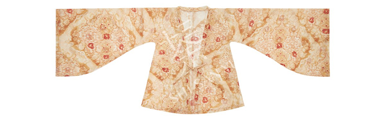 Tang Dynasty Women High-End Red Hanfu Qixiong Shanqun