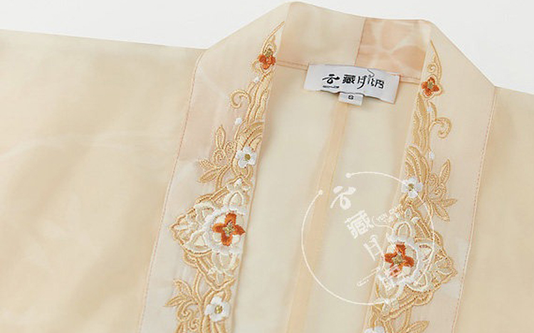 Tang Style Teenage Girl Qixiong Shanqun Modern Take on Traditional Chinese Summer Hanfu