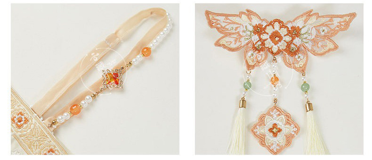 Tang Style Teenage Girl Qixiong Shanqun Modern Take on Traditional Chinese Summer Hanfu