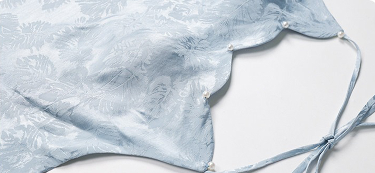 Traditional Song Dynasty Style Women Hanfu Summer Casual Skirt