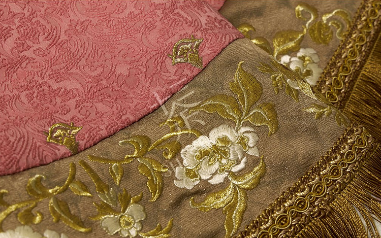 Wei-Jin Dynasty Women Hanfu Lavish High-End Set with Wide Sleeves Ruqun