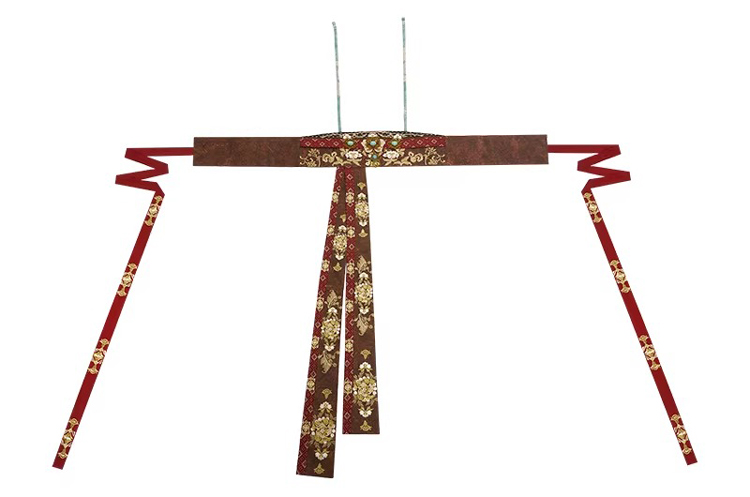 Wei-Jin Dynasty Women Hanfu Lavish High-End Set with Wide Sleeves Ruqun