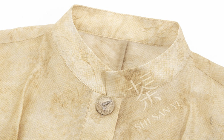 Song Dynasty Style Women Hanfu Summer Casual Retro Artistic Set