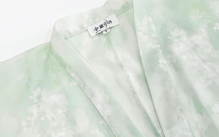 Women Spring Hanfu Tang Dynasty Style Qixiong Shanqun Casual Cute Set