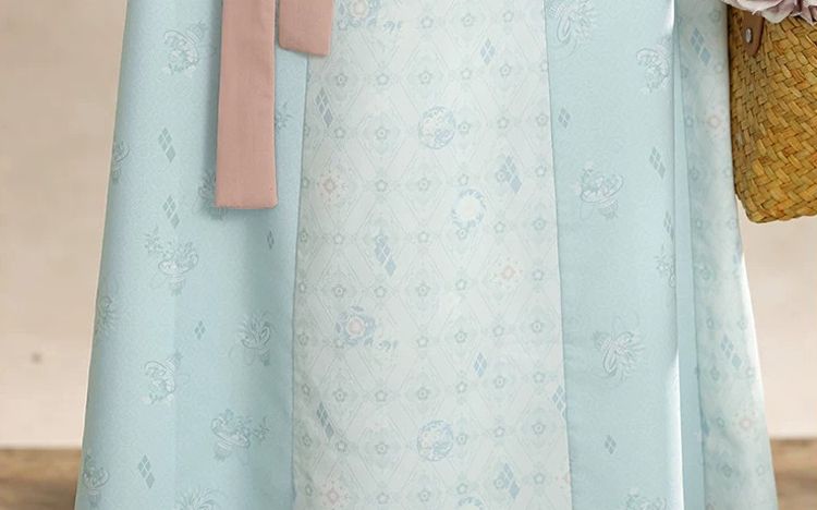 Women Summer Song Dynasty-Style Hanfu Casual Round-Neck Top