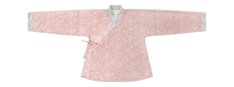 Ming Dynasty Daily Women Hanfu from the Drama The Heir