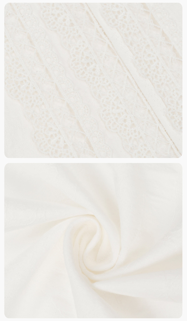 Chinese Qipao Set Traditional Wedding Dress Pure Cotton Cheongsam