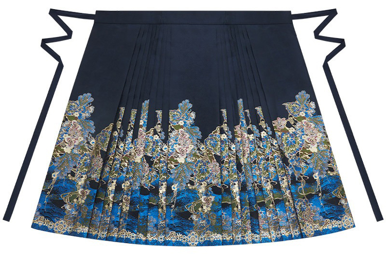 Ming Dynasty Style Women Set Unique Style The Lost Tomb Theme