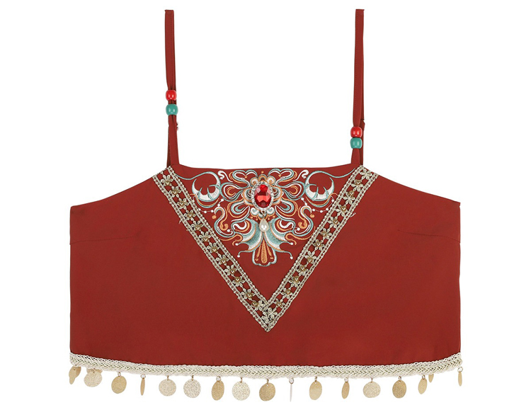 Summer Women Dunhuang-Style Hanfu Traditional Tang Dynasty Attire