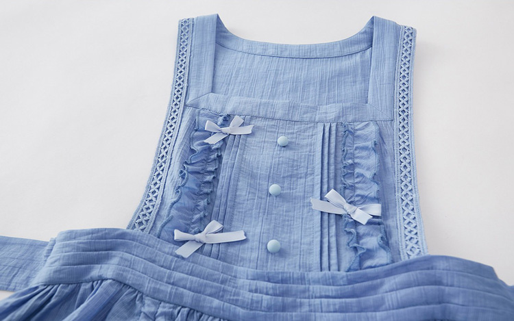 Women Summer Fashion Hanfu Set Ming Dynasty-Style Short Skirt
